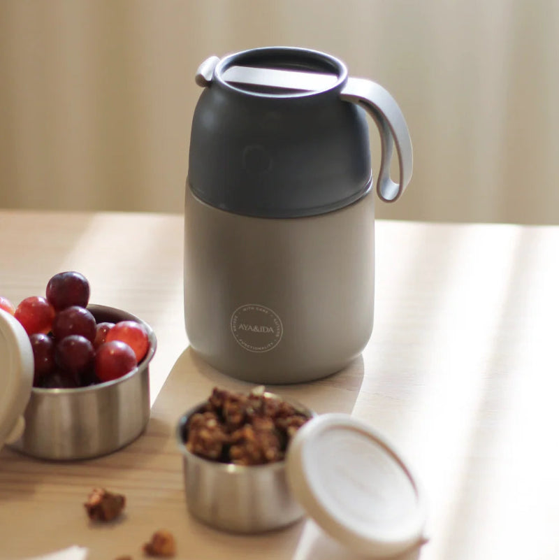 FOOD'IE 500ml - TROPISCHES GRÜN | AYA&IDA