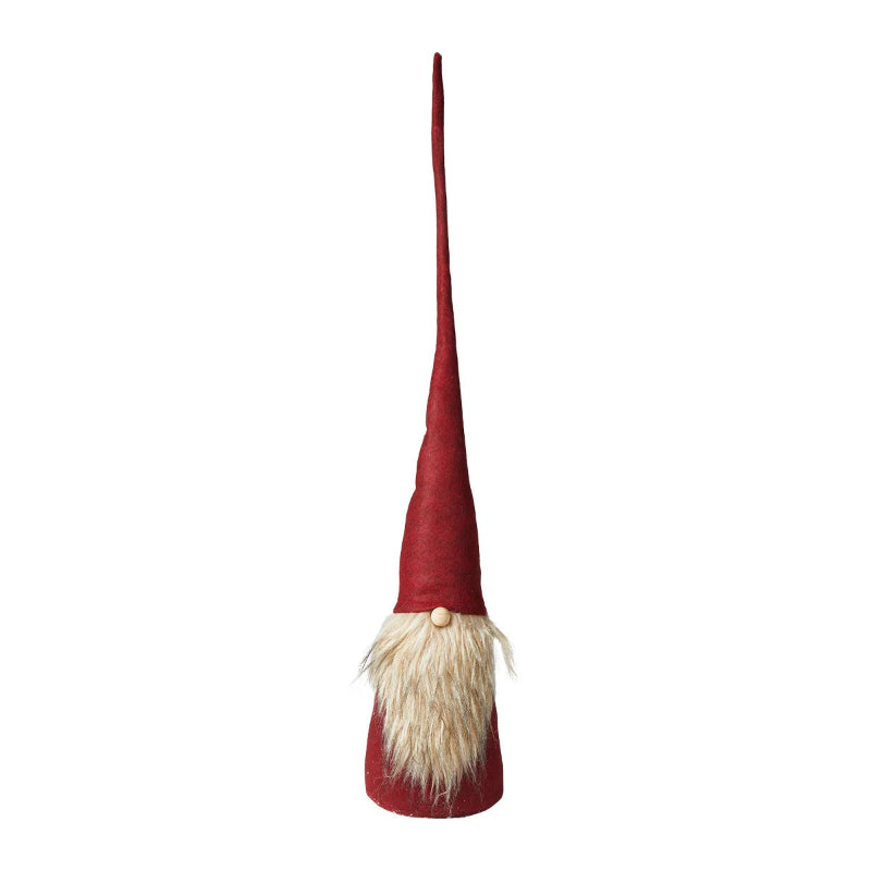 Kaj m/skæg H83cm filt