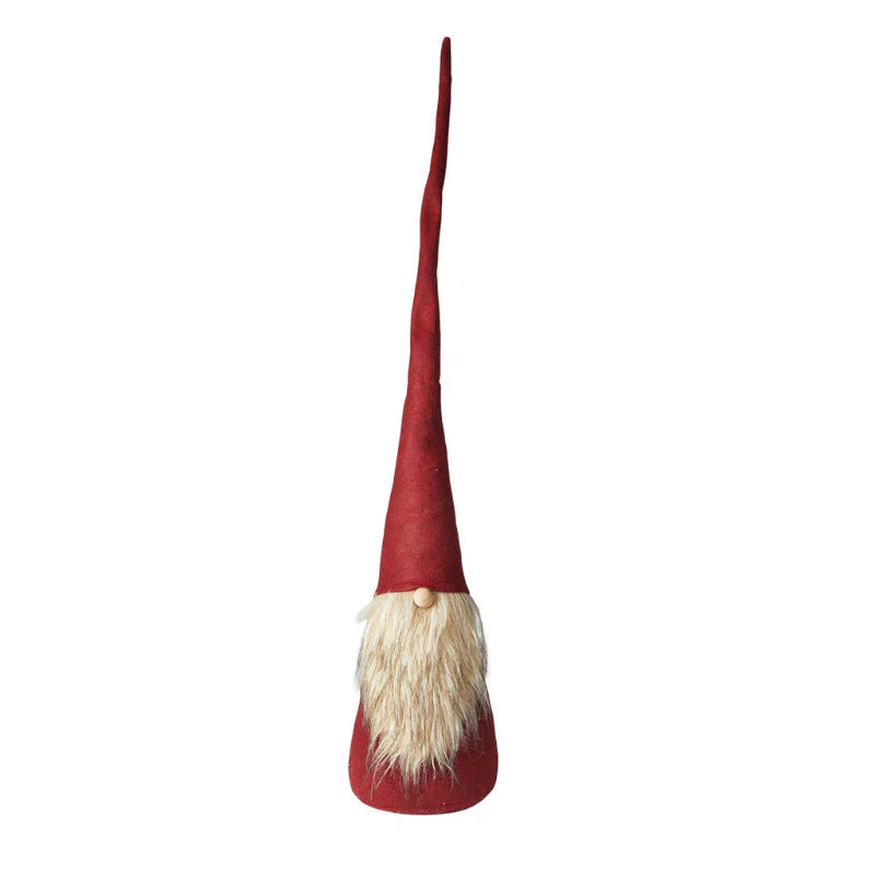 Kaj m/skæg H100cm filt