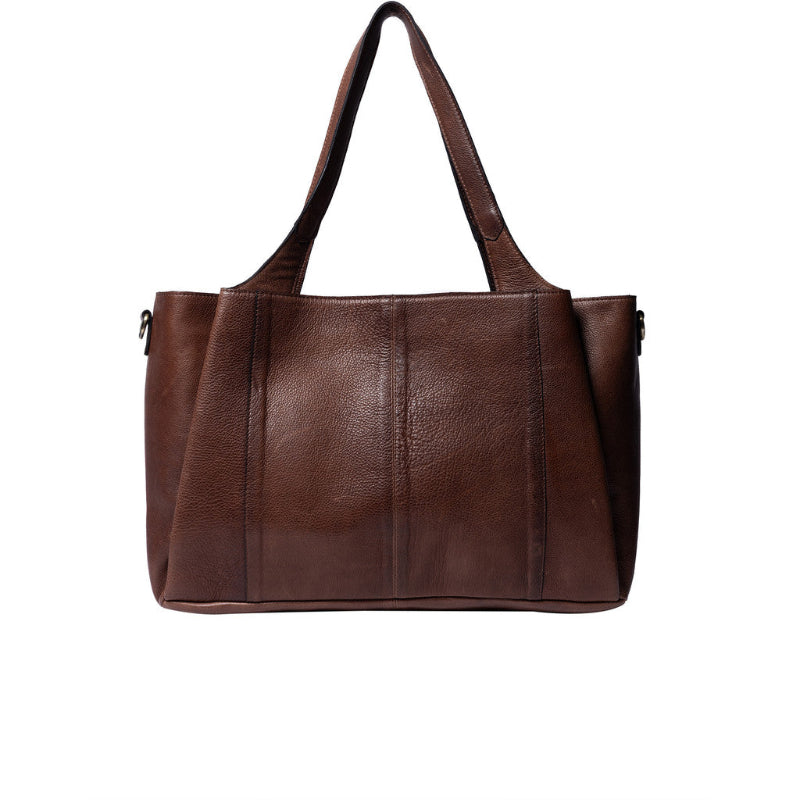 Crossover - Alba Big - Burnt Tan | RE:DESIGN
