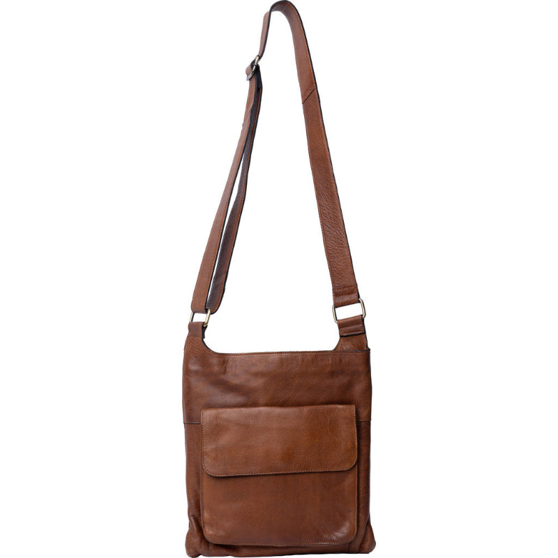 Taske - sara big - Walnut