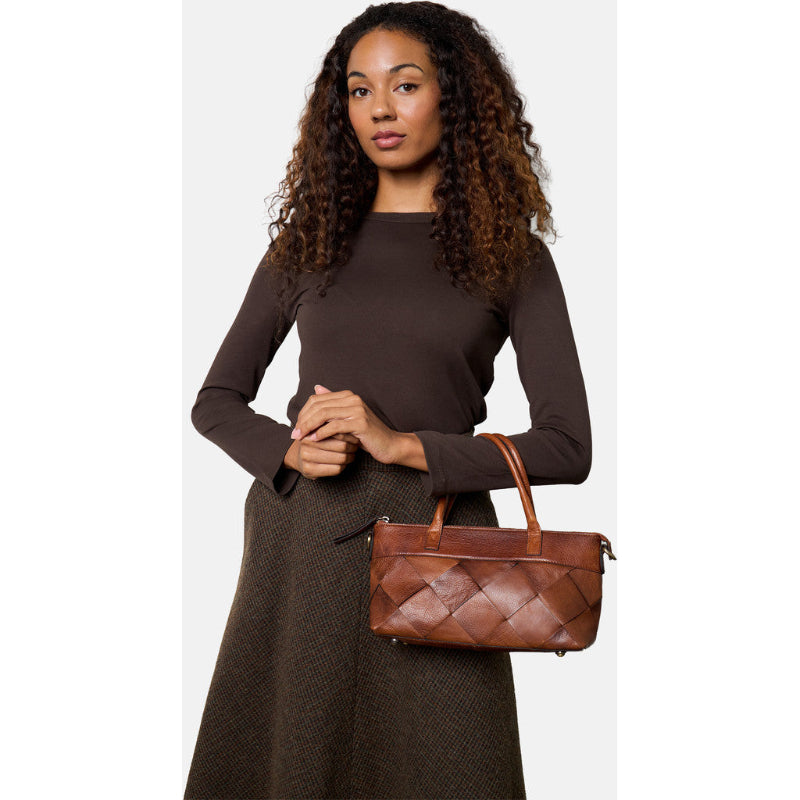 Crossover - Kay - Burnt Tan | RE:DESIGN