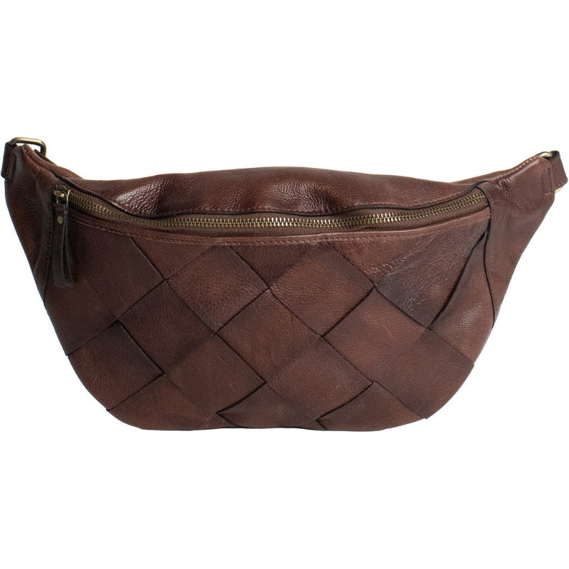 Bumbag Flet - Woodsmoke
