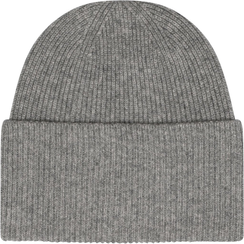 Basel Cashmere Beanie - elephant