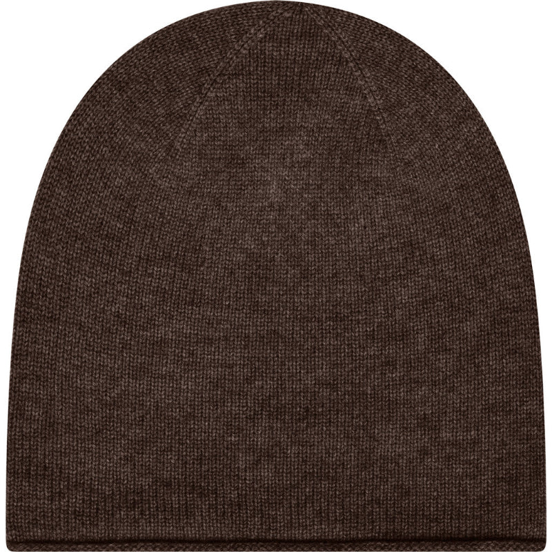 Bonn Cashmere Beanie - acorn