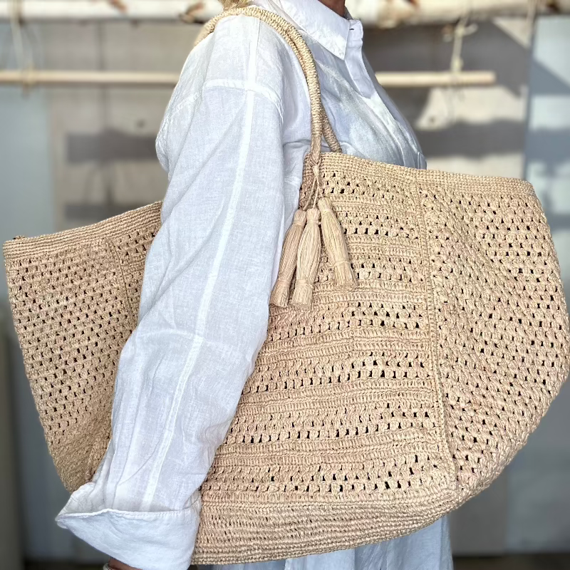 Sommerhut | Rhabarber