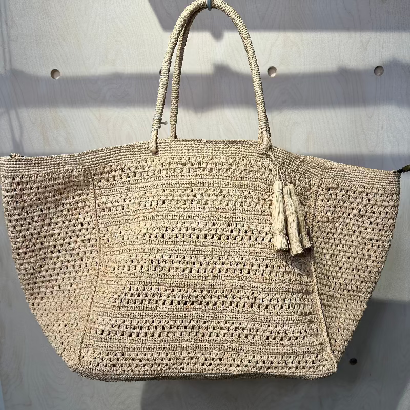 Sommerhut | Rhabarber