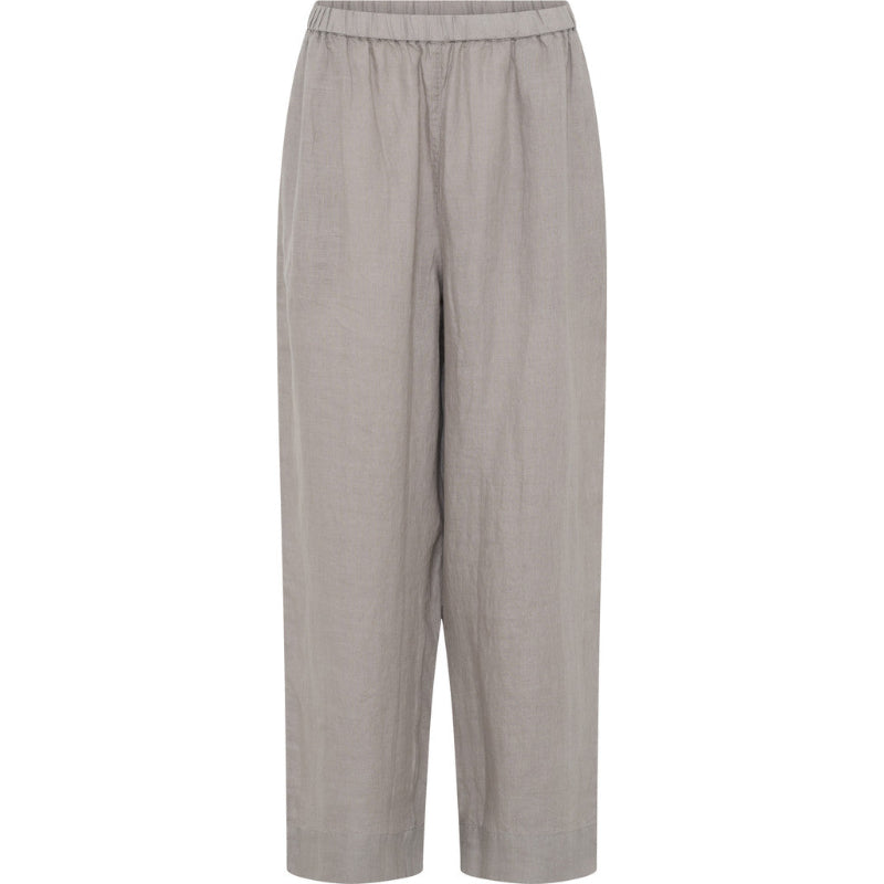 Denim - Melbourne Long Pant - mittelblau | FRAU