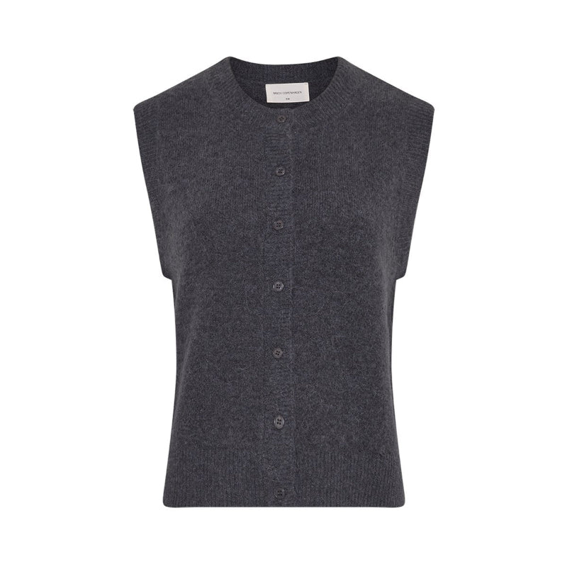 Bondie Hope Vest - India ink