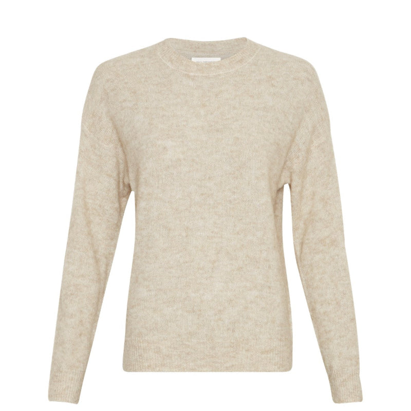Festina Hope Pullover - oatmeal melange
