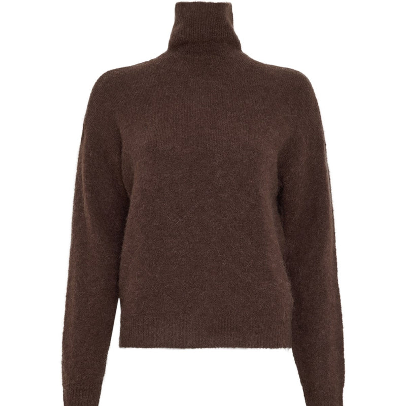 Festina Hope R-pullover - dark brown