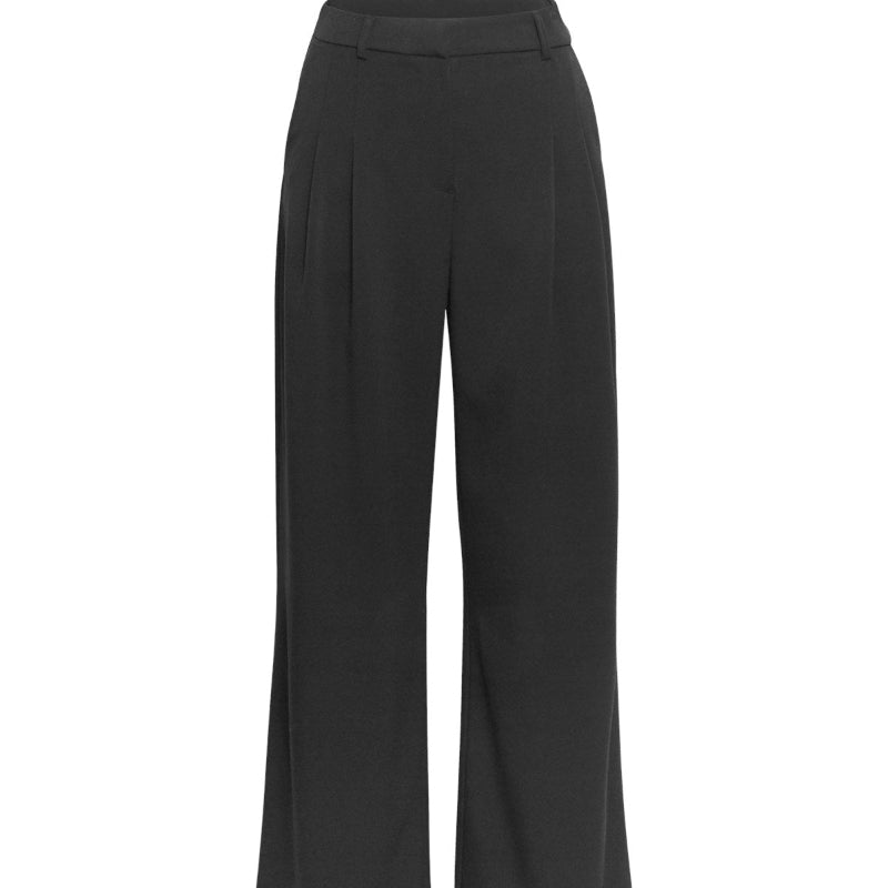MSCH Henrika HW Pants - Black