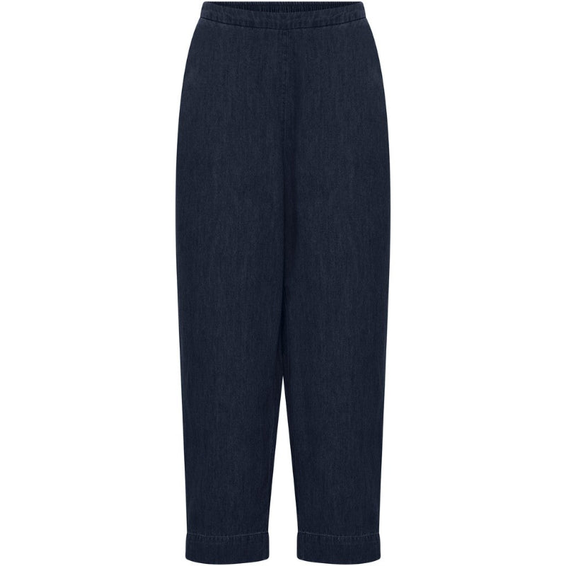 New Melbourne Ankel Pant - dark blue denim