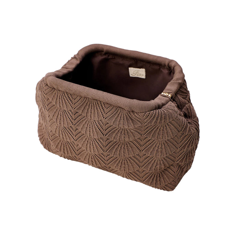 Pico - Shelly Clutch - Brown