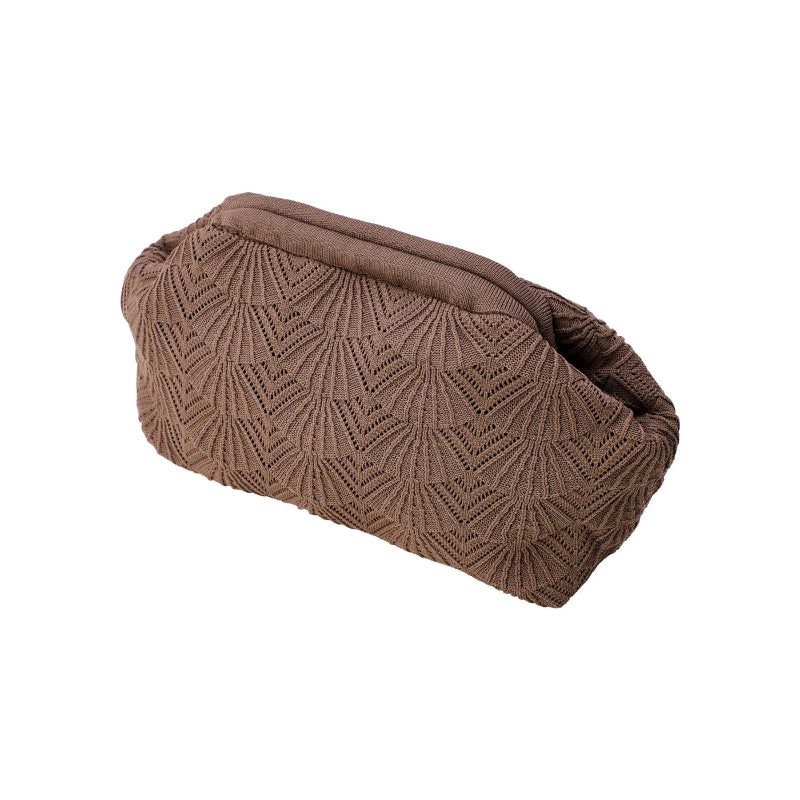 Pico - Shelly Clutch - Brown