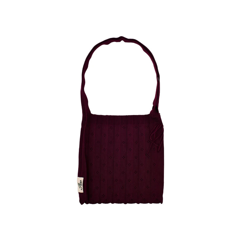 Pico - Fleur bag - Chocolate