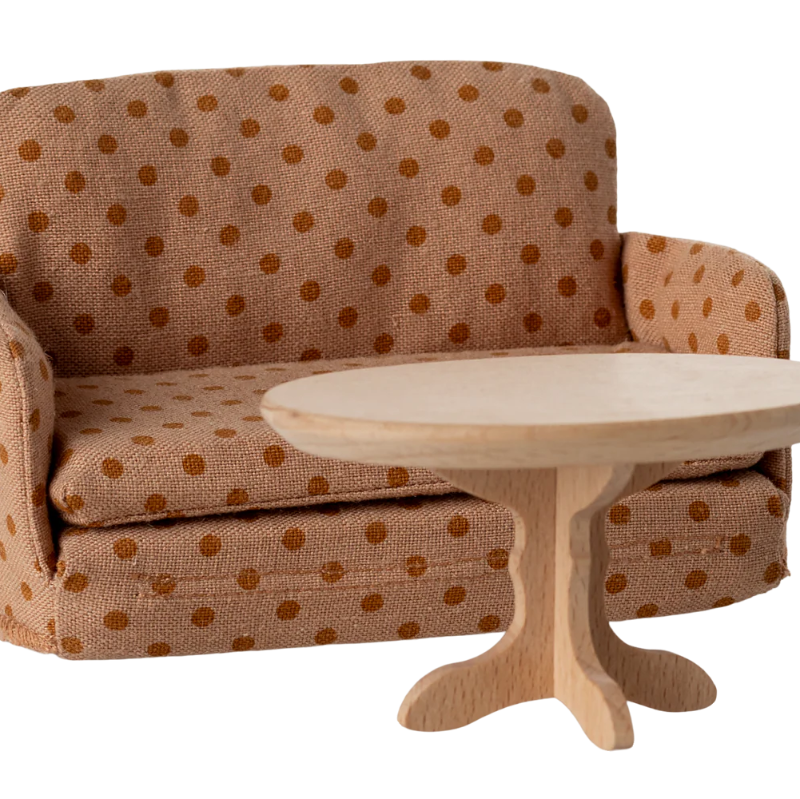Sofa - Für Puppenhaus | E-Mail
