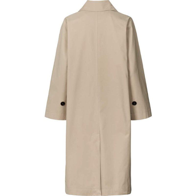 Agnes Coat - Island Fossil - Nordic Home Living