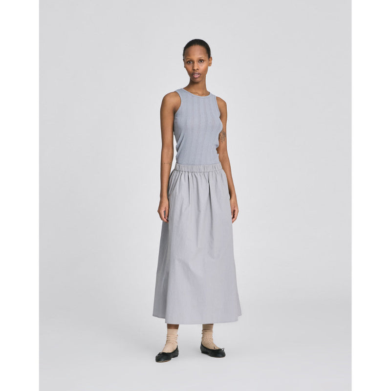 Alice Poplin skirt - monument
