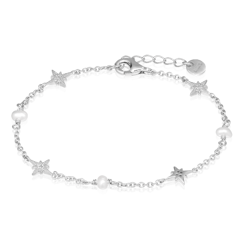 Armbånd - Venus - sølv - Nordic Home Living