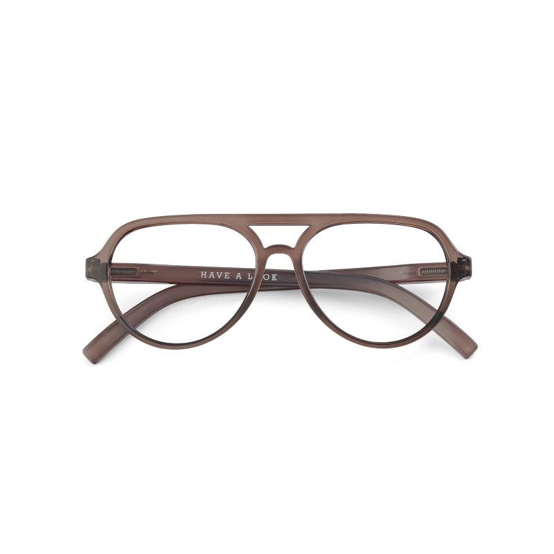 Læsebrille - Avi - Coffee