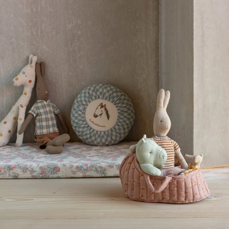 Babylift - Stor - Rosa - Nordic Home Living