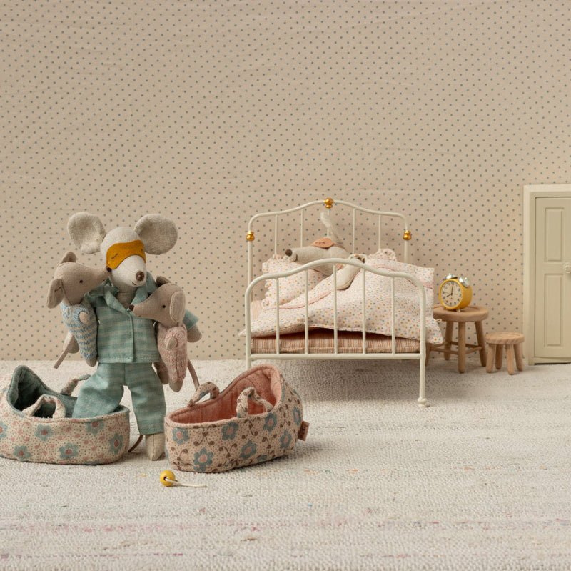 babymus i Babylift - rosa - Nordic Home Living