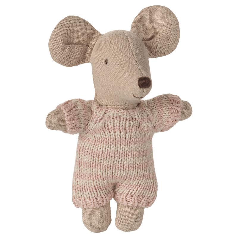 babymus i Babylift - rosa - Nordic Home Living