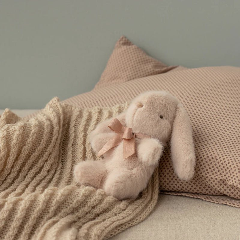 Babytæppe - Sand - Nordic Home Living