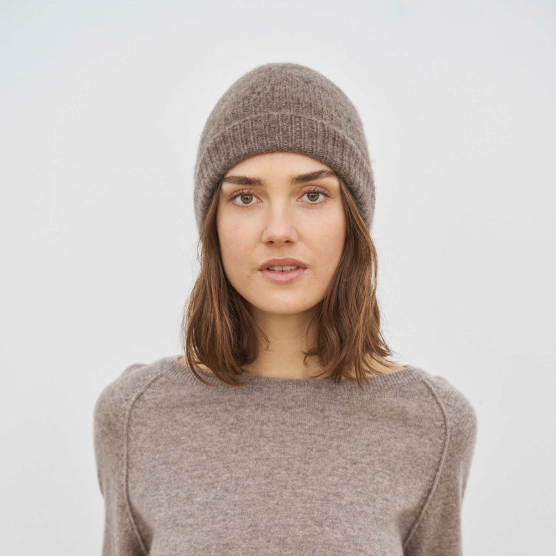Harmonie - Hat - Hazelnut