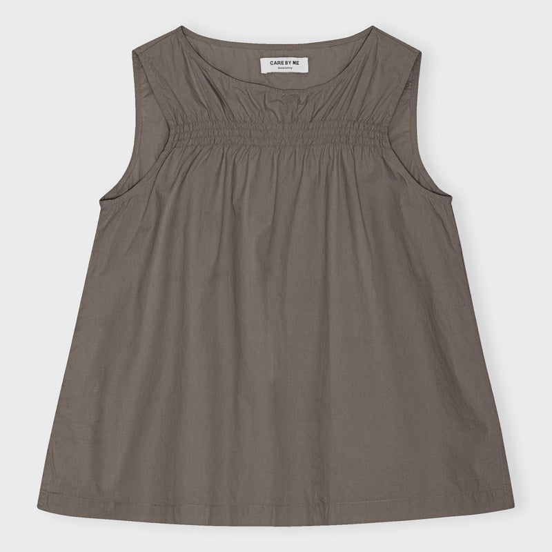Top - Laura - Bell - Brown