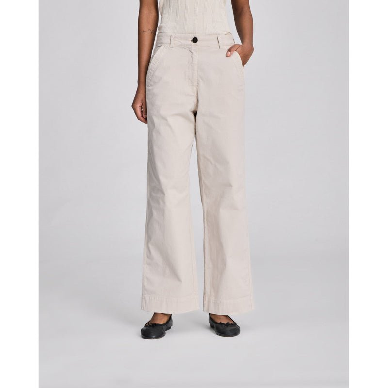 Betty stretched twill - Ancient Grey - Nordic Home Living