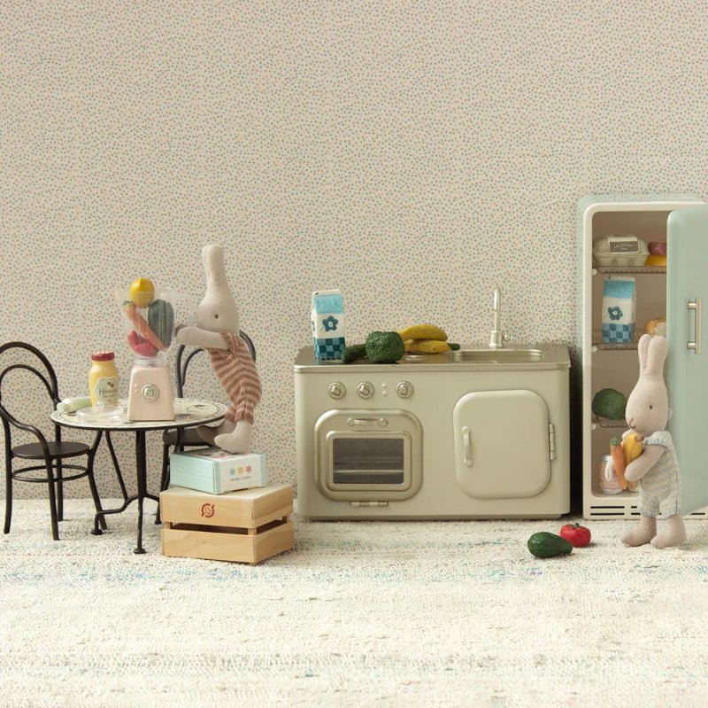 Blender til dukkehus - Pudder - Maileg - Nordic Home Living