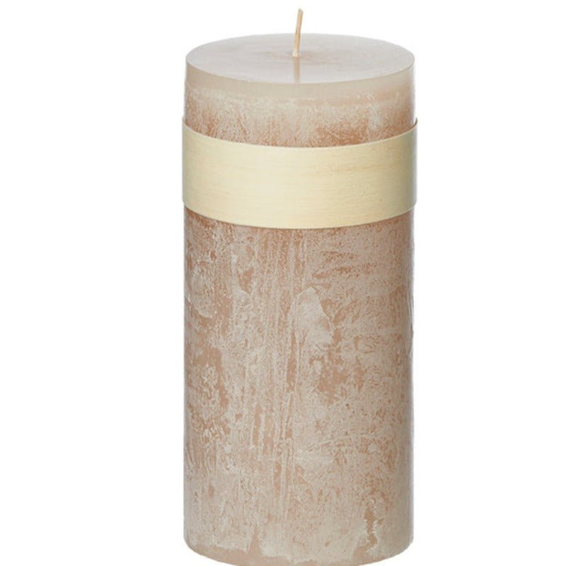 Bloklys - D5 x 20cm - Moon | OOhh - Nordic Home Living