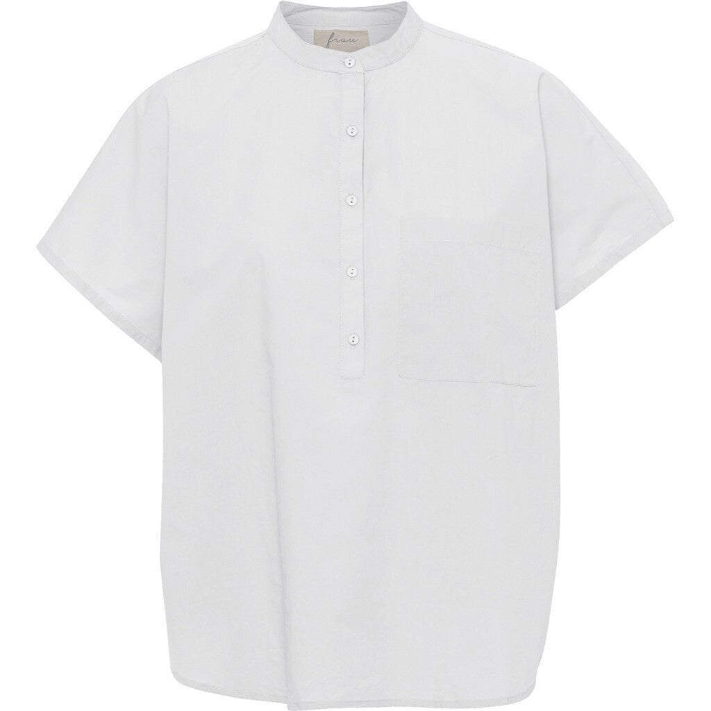 Bluse - Colombo - Hvid | FRAU - Nordic Home Living