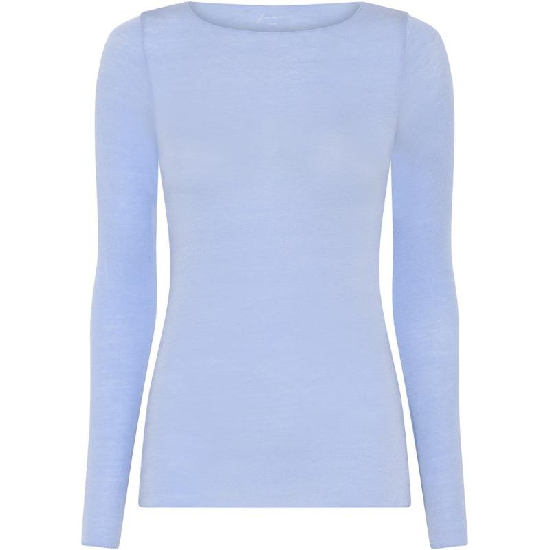 Bluse - Lima - Cashmere - Baby Lavendel | FRAU - Nordic Home Living