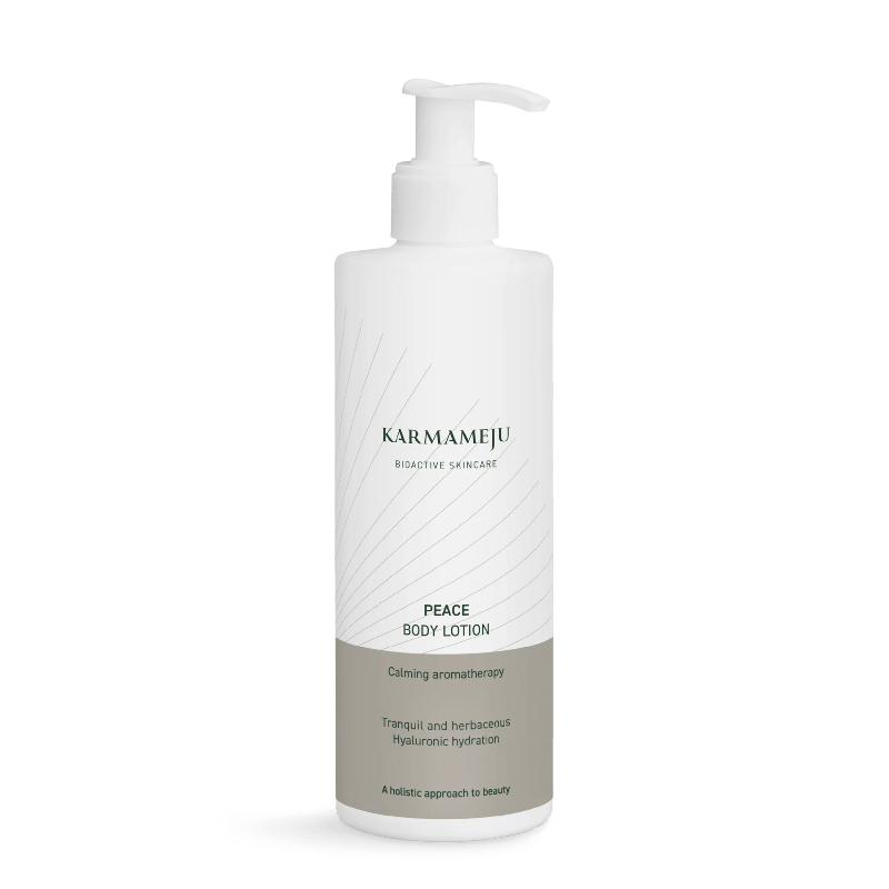Body Lotion - PEACE - 400 ml - Nordic Home Living