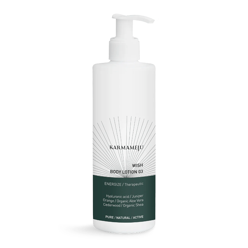 Body Lotion - WISH - 400 ml - Nordic Home Living