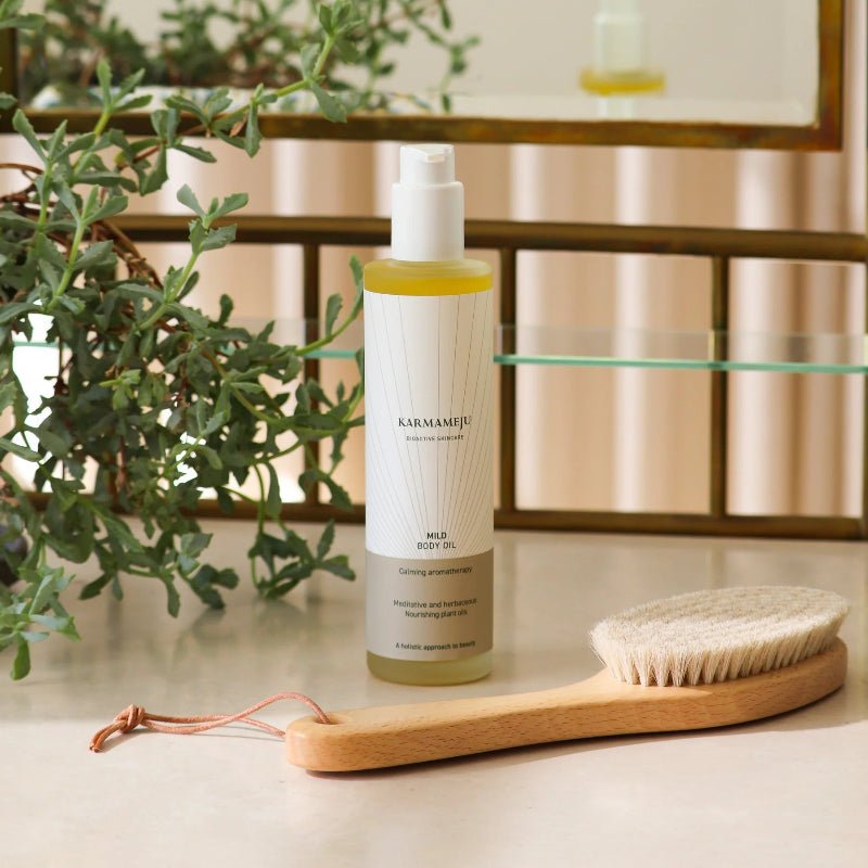 Body oil - MILD - 200 ml. - Nordic Home Living