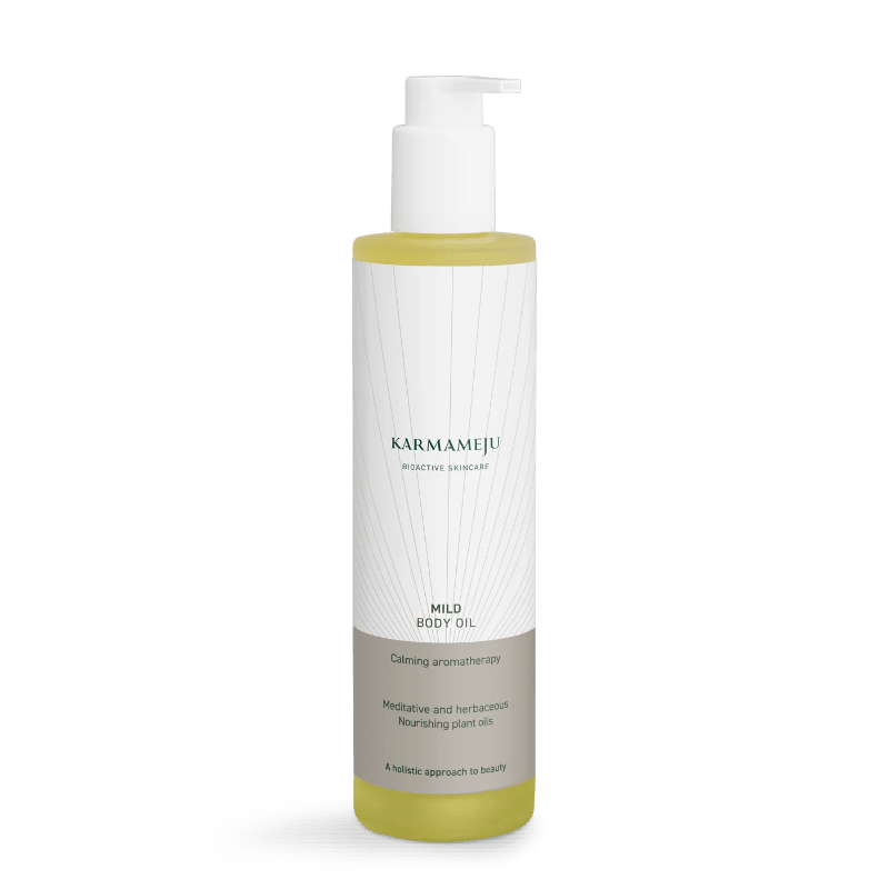 Body oil - MILD - 200 ml. - Nordic Home Living