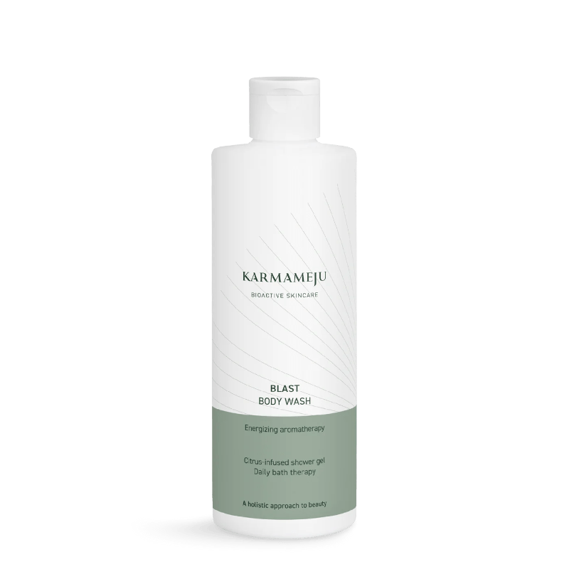 Body wash - Blast - 400 ml. - Nordic Home Living
