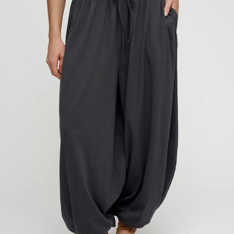 breath Pants - dark grey - Nordic Home Living