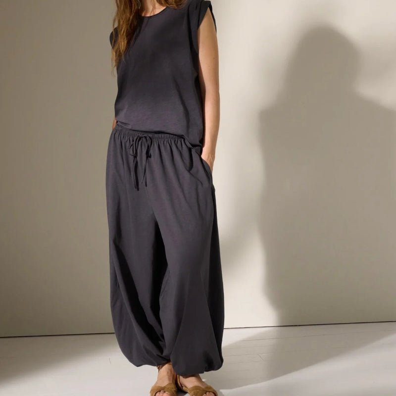 breath Pants - dark grey - Nordic Home Living