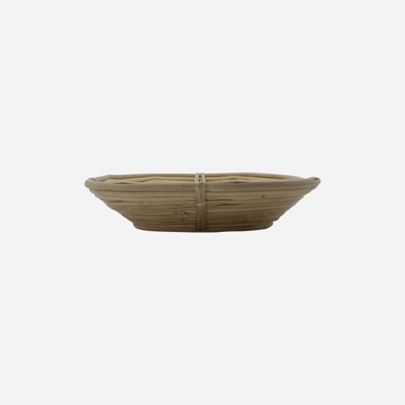 Brødkurv - 26 cm - Natur - Nordic Home Living