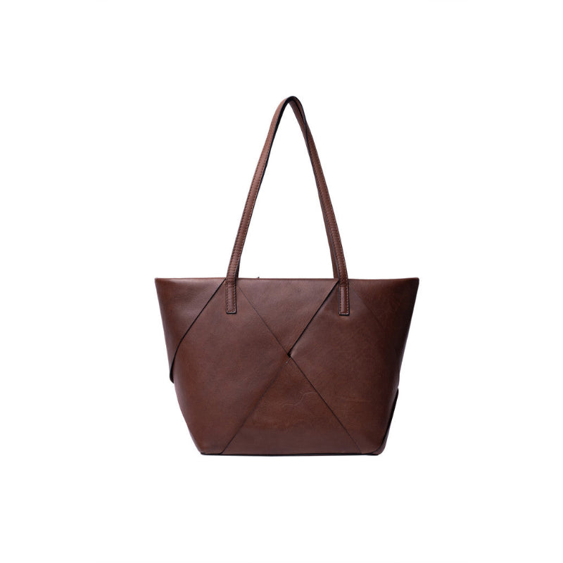 Computertasche - Halma - Walnuss | RE:DESIGN