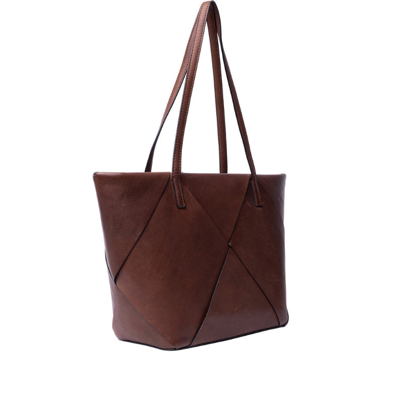 Computertasche - Halma - Walnuss | RE:DESIGN