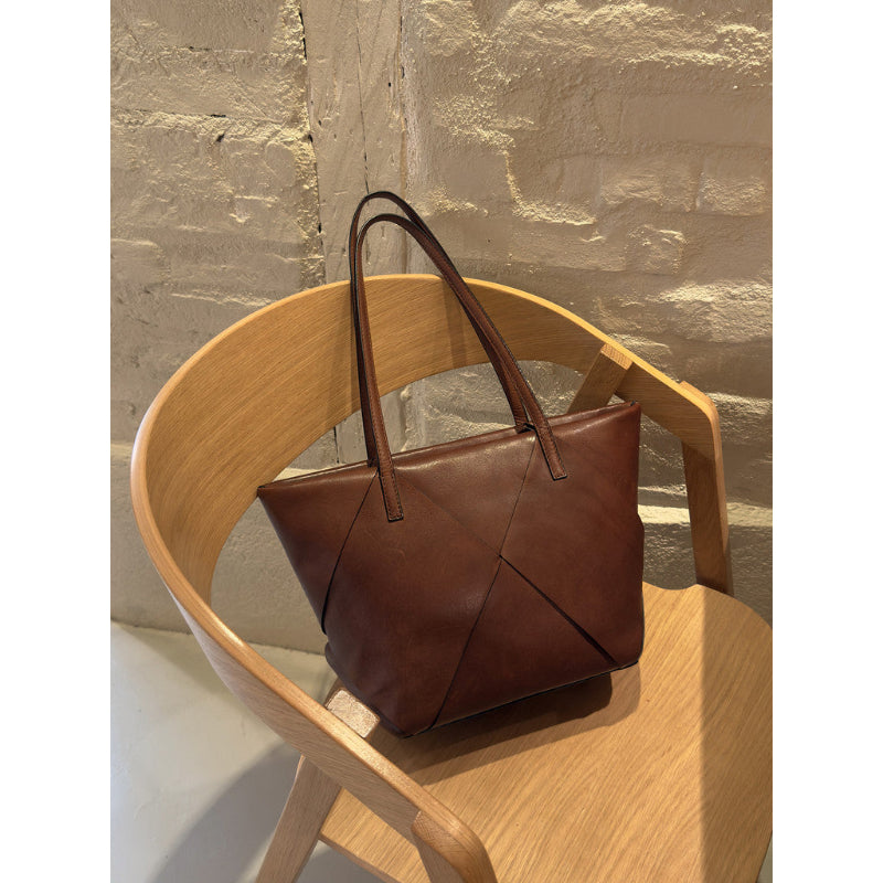 Computertasche - Halma - Walnuss | RE:DESIGN