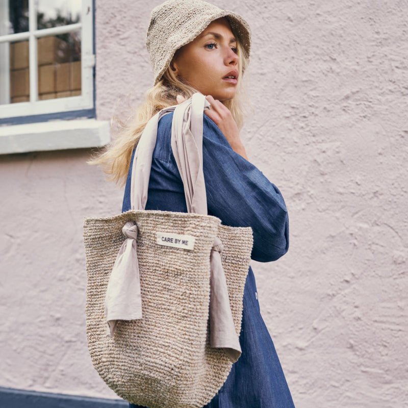 Bucket - Sun hat - Nature - KOMMER SNART! - Nordic Home Living