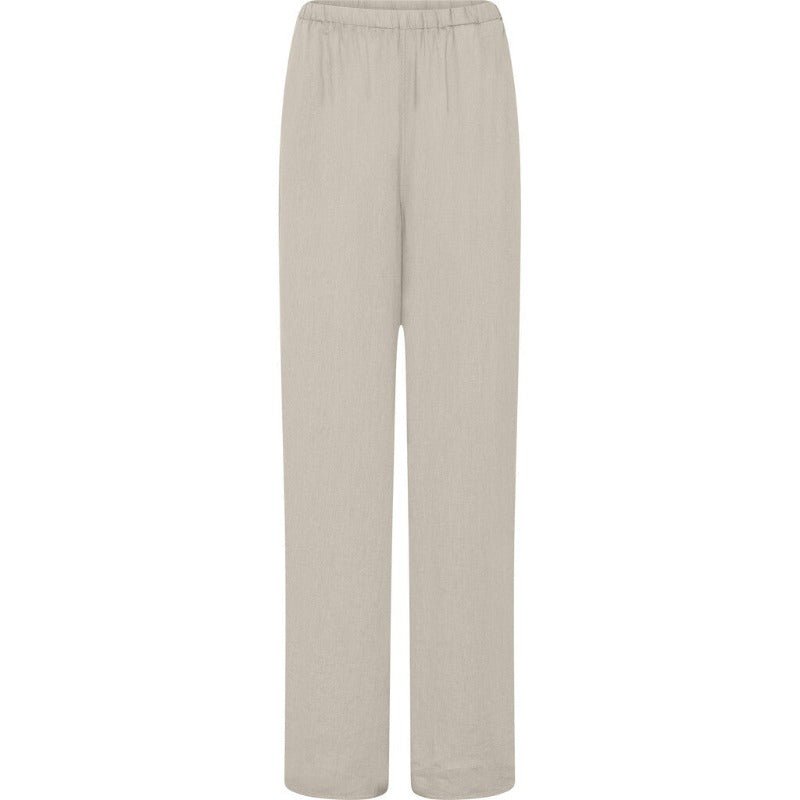 Bukser - Cayenne Hør - Pure Cashmere | FRAU - Nordic Home Living