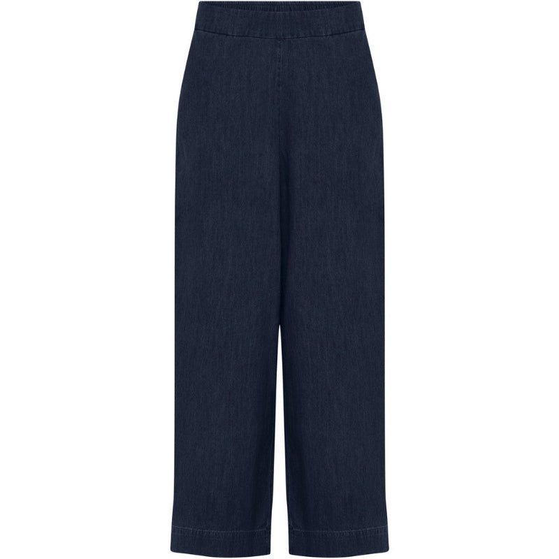 Bukser - New Copenhagen Long - Mørkeblå denim - Nordic Home Living